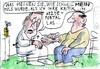 Cartoon: Ärzteportal (small) by Jan Tomaschoff tagged gesundheit,ärzte,internet