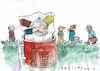 Cartoon: Ampel (small) by Jan Tomaschoff tagged ampel,parteien,wechsel