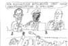 Cartoon: Aufklärung (small) by Jan Tomaschoff tagged guttenberg,wikileaks,skandale