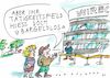 Cartoon: beageldlos (small) by Jan Tomaschoff tagged wirecard,geld,finanzen