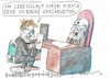 Cartoon: Bewerbung (small) by Jan Tomaschoff tagged fachkräftemangel,quereinsteiger,bewerbung