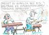 Cartoon: Breitband (small) by Jan Tomaschoff tagged information,vernetzung,internet