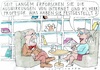 Cartoon: Bücher (small) by Jan Tomaschoff tagged buch,internet,lesen,ki