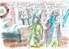 Cartoon: Bürokratie (small) by Jan Tomaschoff tagged bürokratie,goethe