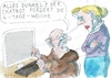 Cartoon: Chatbot (small) by Jan Tomaschoff tagged ki,chatbot,mensch,leistung