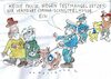 Cartoon: Coronahunde (small) by Jan Tomaschoff tagged corona,pandemie,pcr,tests