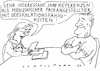 Cartoon: Deeskalation (small) by Jan Tomaschoff tagged arzt,praxis,gewalt