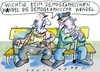 Cartoon: Demografischer Wandel (small) by Jan Tomaschoff tagged demografie,alterspyramide,geburtenrate,alte,senioren,rentner,rente