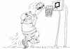 Cartoon: Diät (small) by Jan Tomaschoff tagged ernährung,krankheit,angst