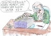 Cartoon: digital (small) by Jan Tomaschoff tagged digitaler,wandel