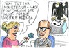 Cartoon: digitale Agenda (small) by Jan Tomaschoff tagged internet,vernetzung