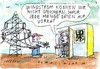 Cartoon: Energiespeicherung (small) by Jan Tomaschoff tagged energie,wende