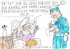 Cartoon: Enkeltrick (small) by Jan Tomaschoff tagged staatsschulden,generationengerechtigkeit