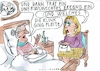 Cartoon: Ereignis (small) by Jan Tomaschoff tagged gesundheit,krankheit,krankenhaus,finanzen