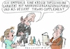 Cartoon: Ergänzung (small) by Jan Tomaschoff tagged gesundheit,nahrung,supplement