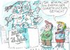 Cartoon: Facharbeiter (small) by Jan Tomaschoff tagged fachkräftemangel,akademikerüberwschuss,pflege,handwerk