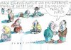 Cartoon: Familie (small) by Jan Tomaschoff tagged famile,einsamkeit