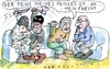 Cartoon: Feind meines Feindes (small) by Jan Tomaschoff tagged terrorbekämpfung,radikale