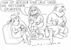 Cartoon: Fettleber (small) by Jan Tomaschoff tagged medizin,arzt,fettleber