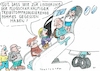 Cartoon: Flug (small) by Jan Tomaschoff tagged fliegen,treibstoff,ölabfall