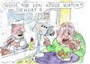 Cartoon: Food watch (small) by Jan Tomaschoff tagged ernährung,gesundheit