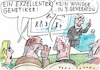 Cartoon: Genetiker (small) by Jan Tomaschoff tagged genetik,wissenschaft,medizin