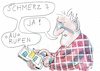 Cartoon: Gesundheitsapp (small) by Jan Tomaschoff tagged gesundheit,app,internet
