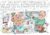 Cartoon: Gesundheitskiosk (small) by Jan Tomaschoff tagged gesundheit,medizin,sucht,kiosk