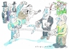 Cartoon: Gesundheitsreform (small) by Jan Tomaschoff tagged gesundheitsreform,geldmangel,unterversorgung