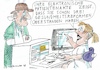 Cartoon: Gesundheitsreform (small) by Jan Tomaschoff tagged gesundheit,kosten,reform,epatientenakte,digitalisierung