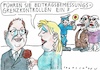 Cartoon: Grenze (small) by Jan Tomaschoff tagged rente,krankenversicherung,beitragsbemessungsgrenze,dobrindt