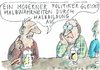 Cartoon: Halbwahrheit (small) by Jan Tomaschoff tagged politiker,lüge