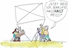 Cartoon: Haushalt (small) by Jan Tomaschoff tagged haushalt,steuern,schulden
