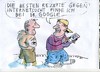 Cartoon: Internetsucht (small) by Jan Tomaschoff tagged internet,medizin