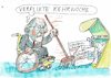 Cartoon: Kehrwoche (small) by Jan Tomaschoff tagged schäuble,griechenland,schuldenerlass