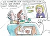 Cartoon: Kita (small) by Jan Tomaschoff tagged kitaplatz,mangel,fachkräftemangel,betreuung