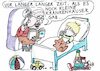 Cartoon: Krankenhäuser (small) by Jan Tomaschoff tagged gesundheit,krankenhaus