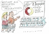 Cartoon: Kreislauf (small) by Jan Tomaschoff tagged kreislaufwirtschaft,recycling,wahlen,parteien