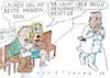 Cartoon: Lachen (small) by Jan Tomaschoff tagged gesundheit,kosten,reformen