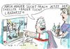 Cartoon: Landarzt (small) by Jan Tomaschoff tagged ärztemangel,landärzte
