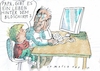 Cartoon: Leben (small) by Jan Tomaschoff tagged pc,internett,realiät,leben