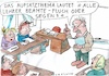 Cartoon: Lehrer (small) by Jan Tomaschoff tagged lehrer,beamte,staat,haushalt