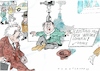 Cartoon: Leistung (small) by Jan Tomaschoff tagged leistung,soziales,wirtschaft
