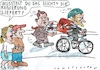 Cartoon: liefern (small) by Jan Tomaschoff tagged merz,klingbeil,regierung