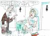 Cartoon: Management (small) by Jan Tomaschoff tagged toilette,management,phrasen