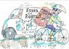 Cartoon: meals on wheels (small) by Jan Tomaschoff tagged essen,auf,rädern,bringedienste