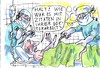 Cartoon: Moment (small) by Jan Tomaschoff tagged guttenberg,doktorarbeit,zitat,doktor