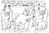 Cartoon: Moral (small) by Jan Tomaschoff tagged moral,politiker,doppelmoral