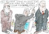 Cartoon: Moral (small) by Jan Tomaschoff tagged politik,moral