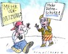 Cartoon: Netz (small) by Jan Tomaschoff tagged vernetzung,internet,datenschutz